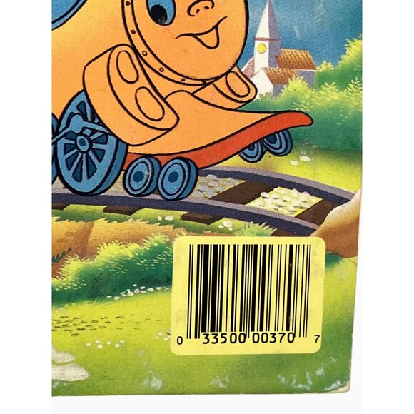 Welcome To Little Golden Book Land By Cindy West - Picture 4 of 14